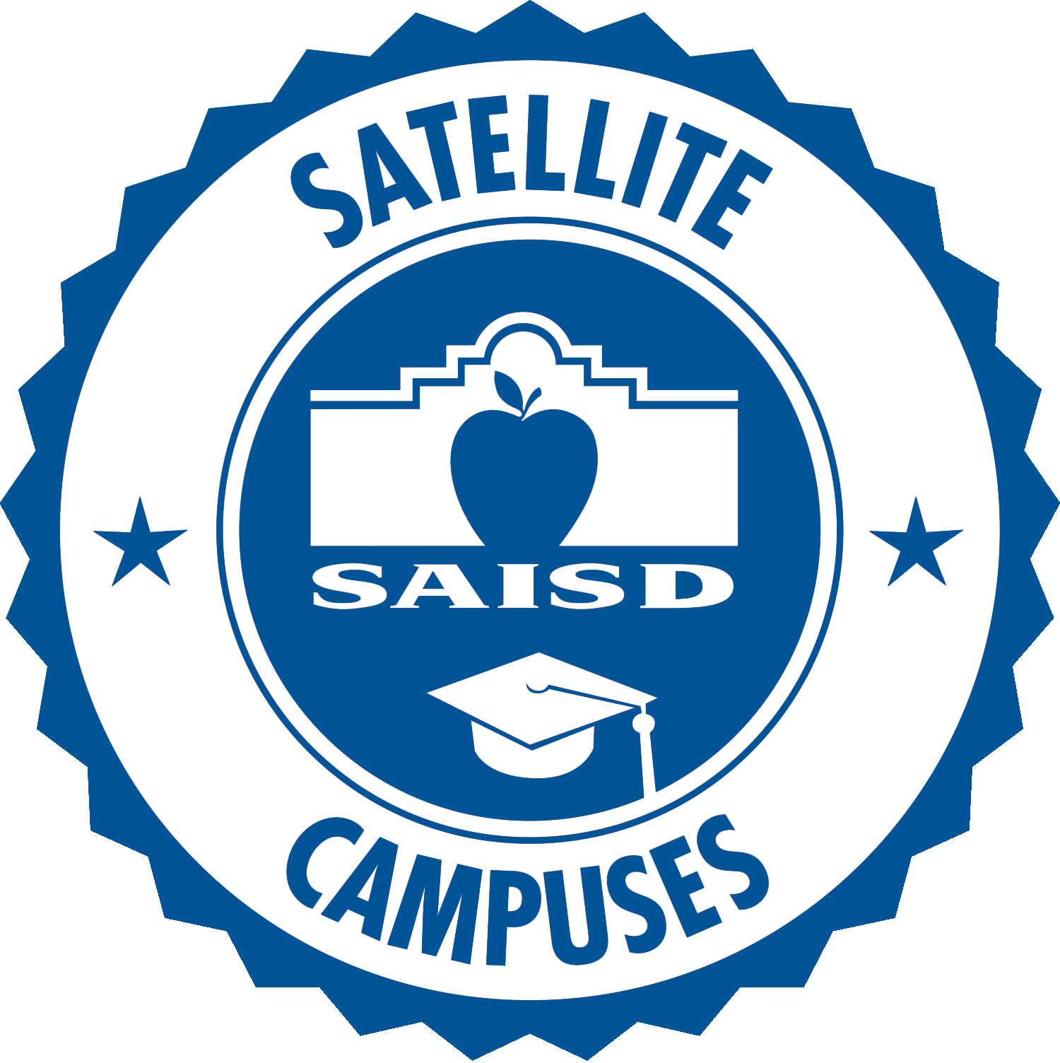 Satellite Campuses Seal